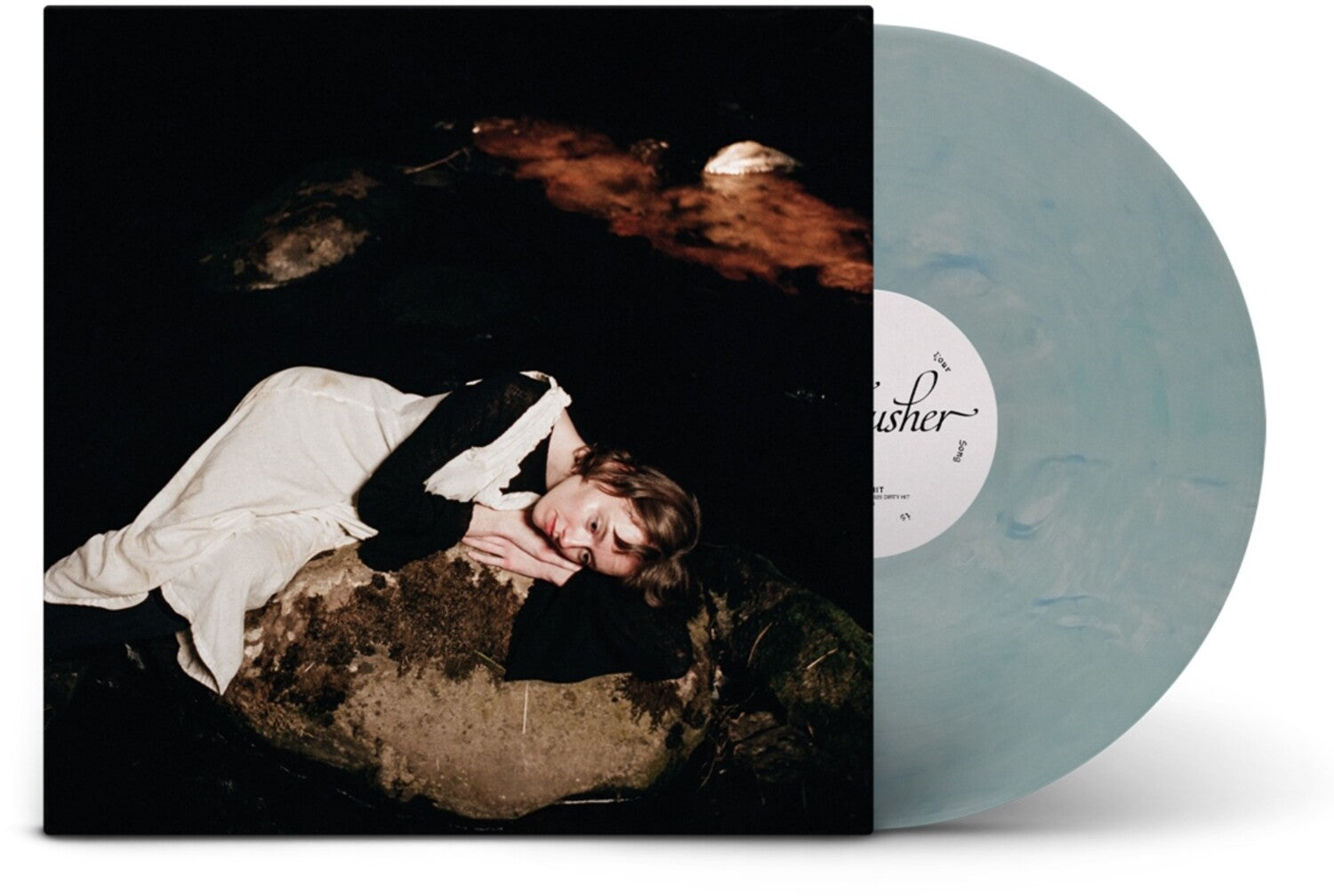 Skullcrusher - And Your Song Is Like a Circle (Blue Vinyl)