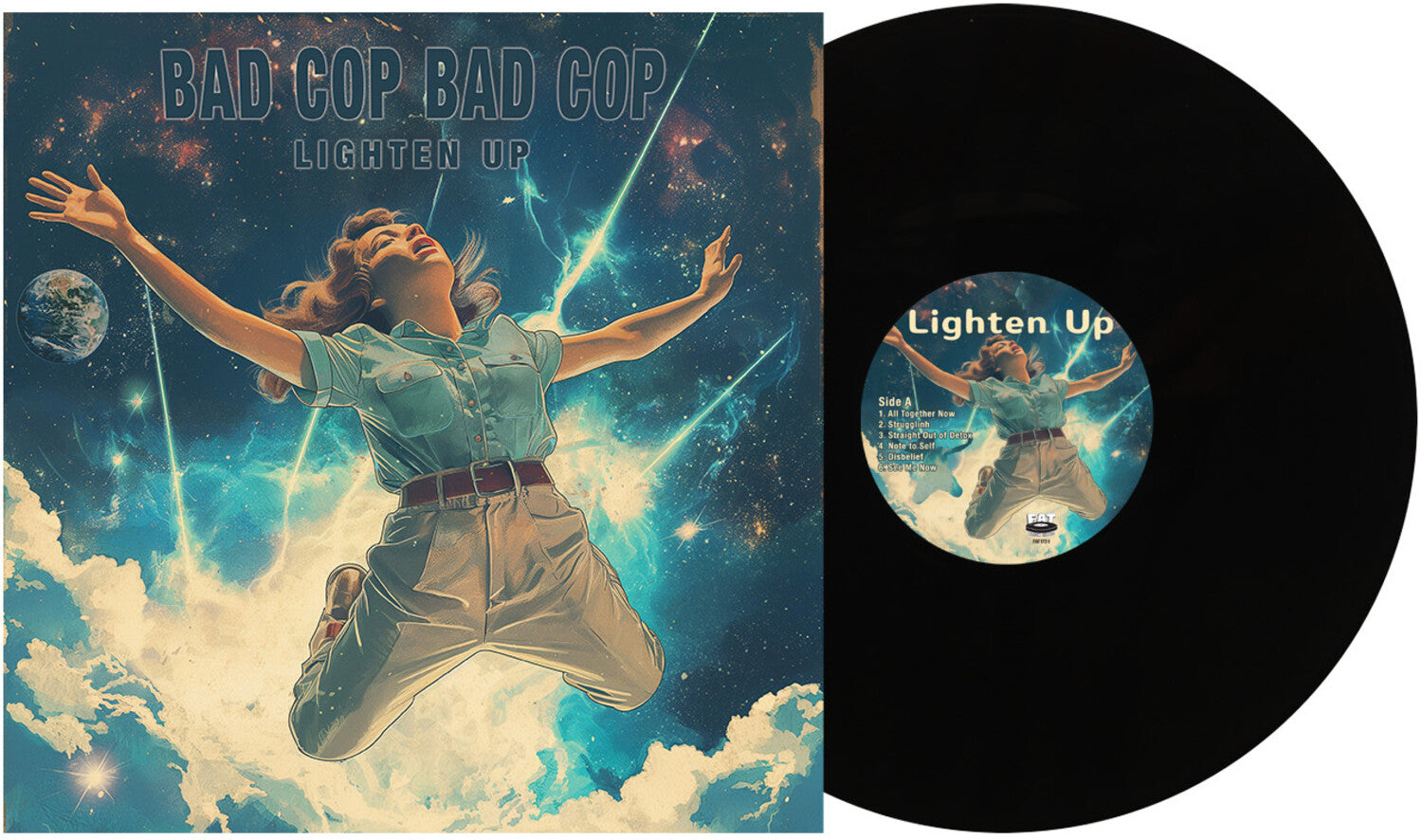 Bad Cop Bad Cop - Lighten Up