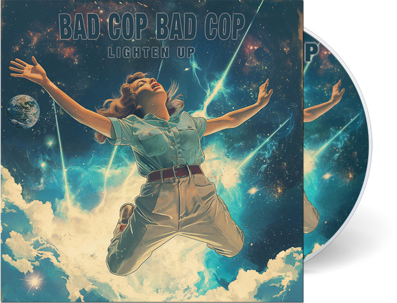 Bad Cop Bad Cop - Lighten Up (CD)