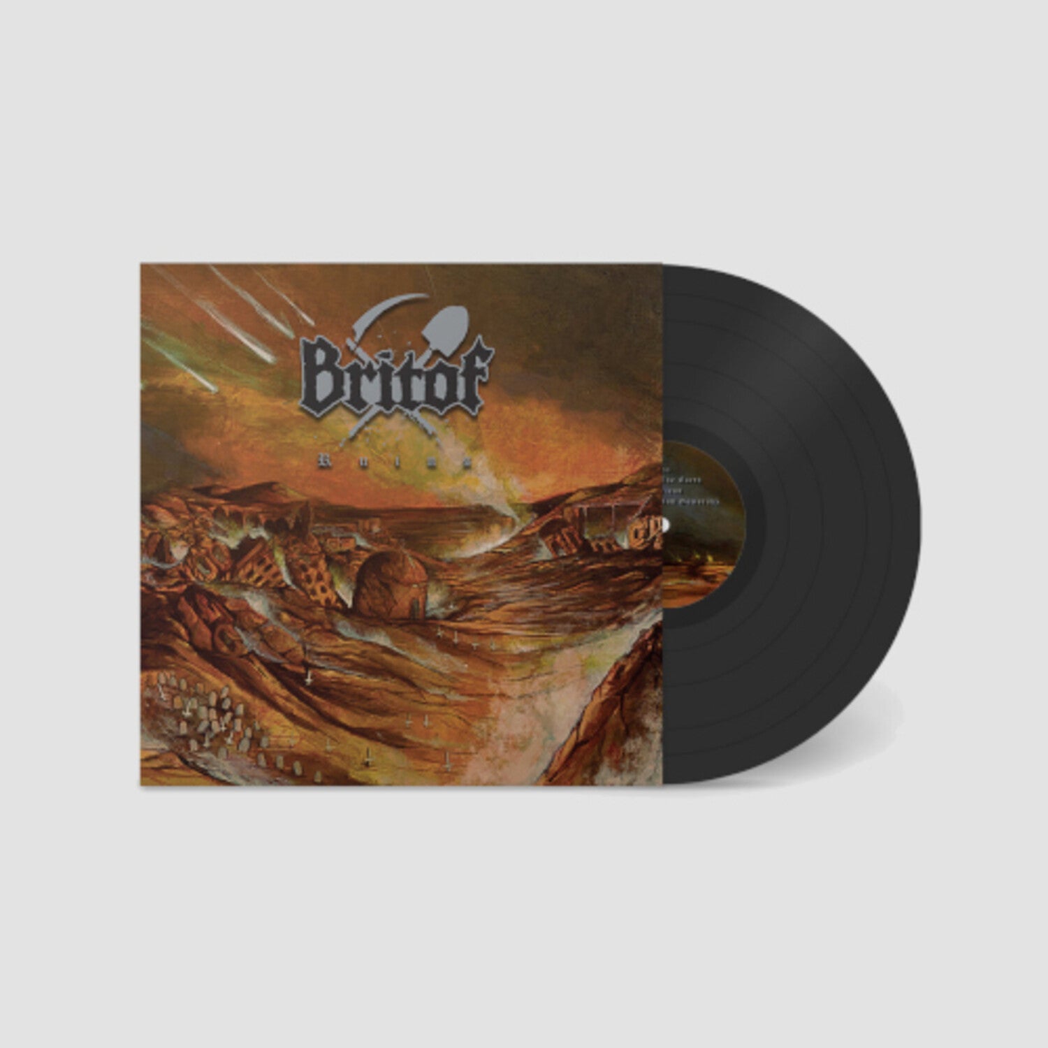 Britof - Ruins