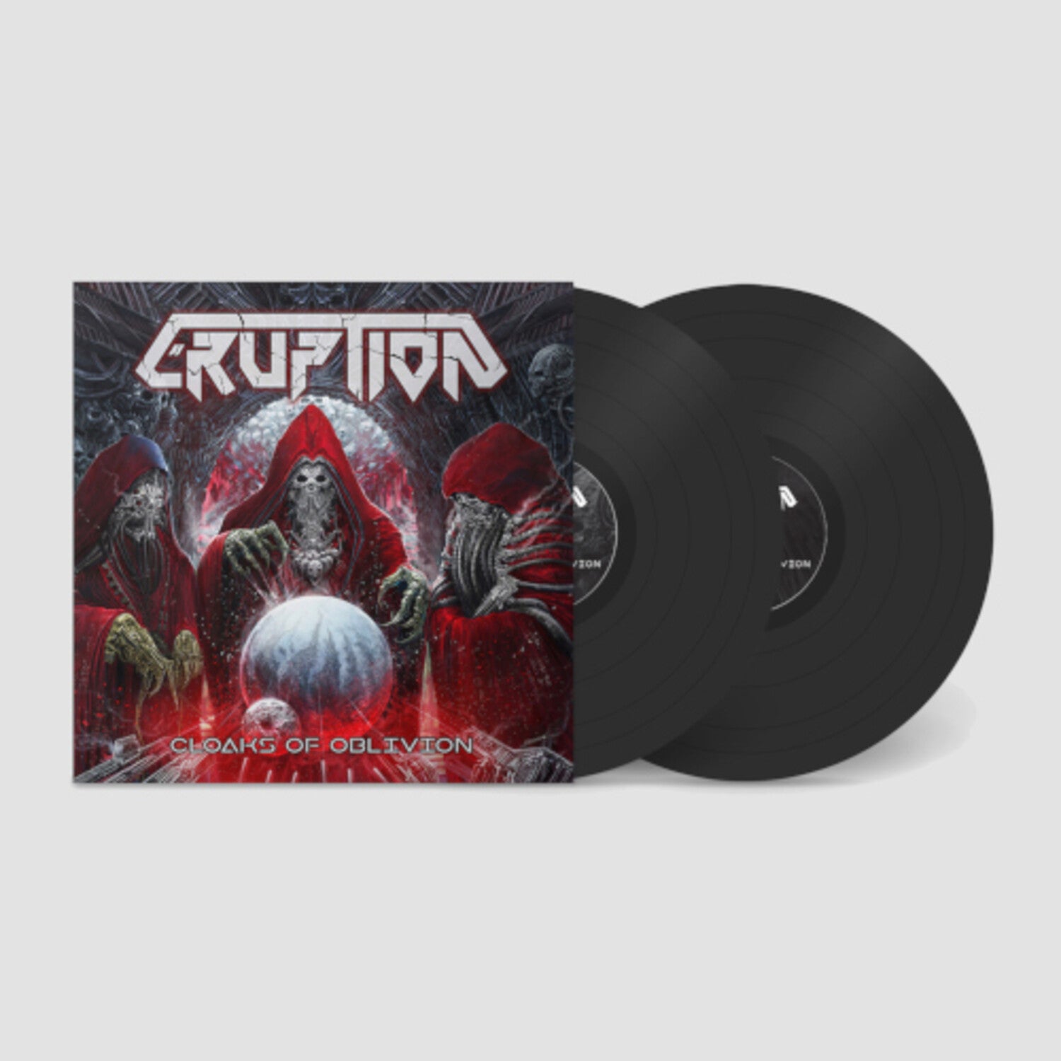Eruption - Cloaks Of Oblivion 2xLP
