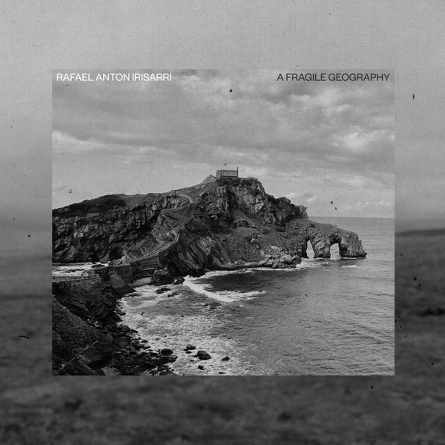 Rafael Anton Irisarri - A Fragile Geography (Orange Vinyl)