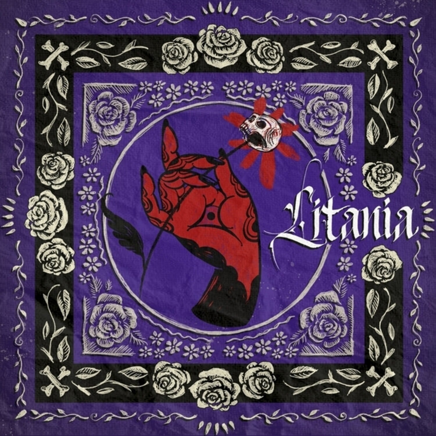 Litania (Purple Vinyl)