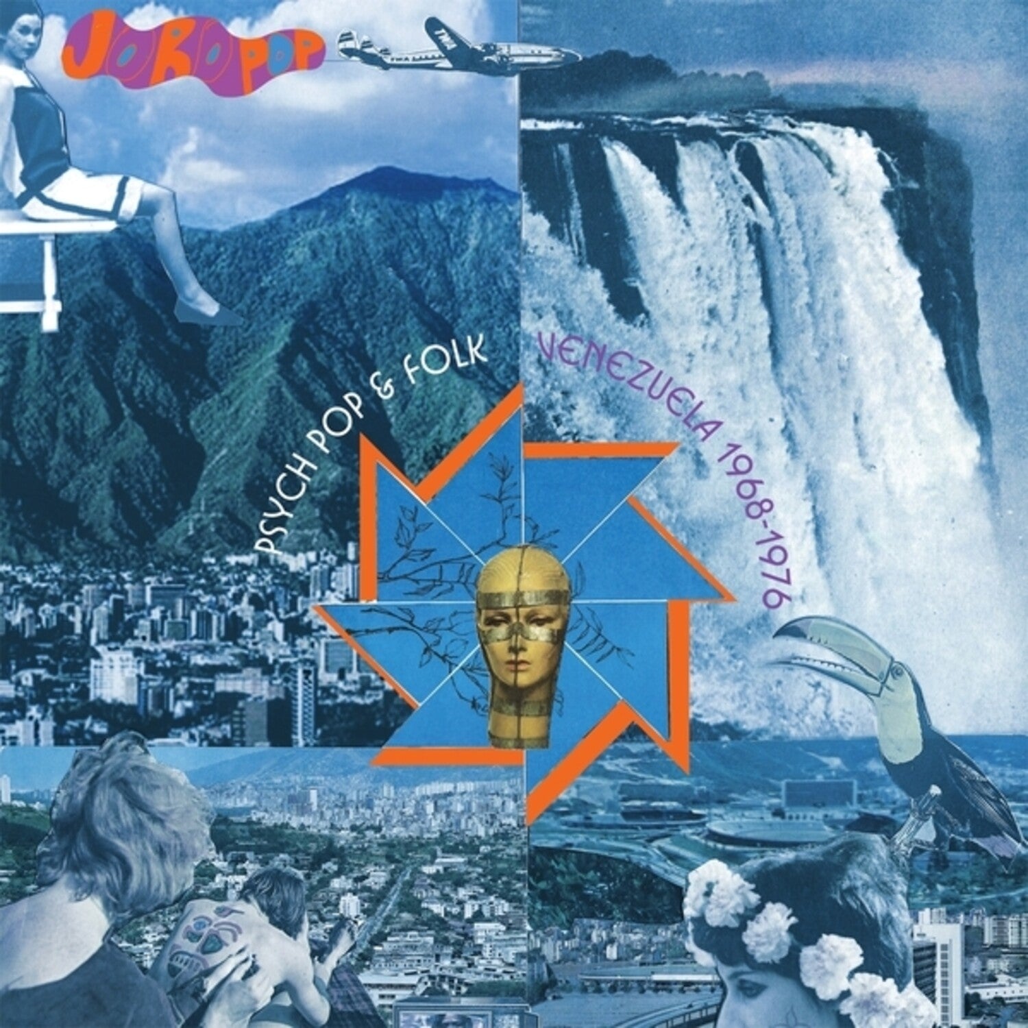 Joropop: Psych Pop & Folk in Venezuela / Var - Joropop: Psych Pop And Folk In Venezuela, 1968-1976