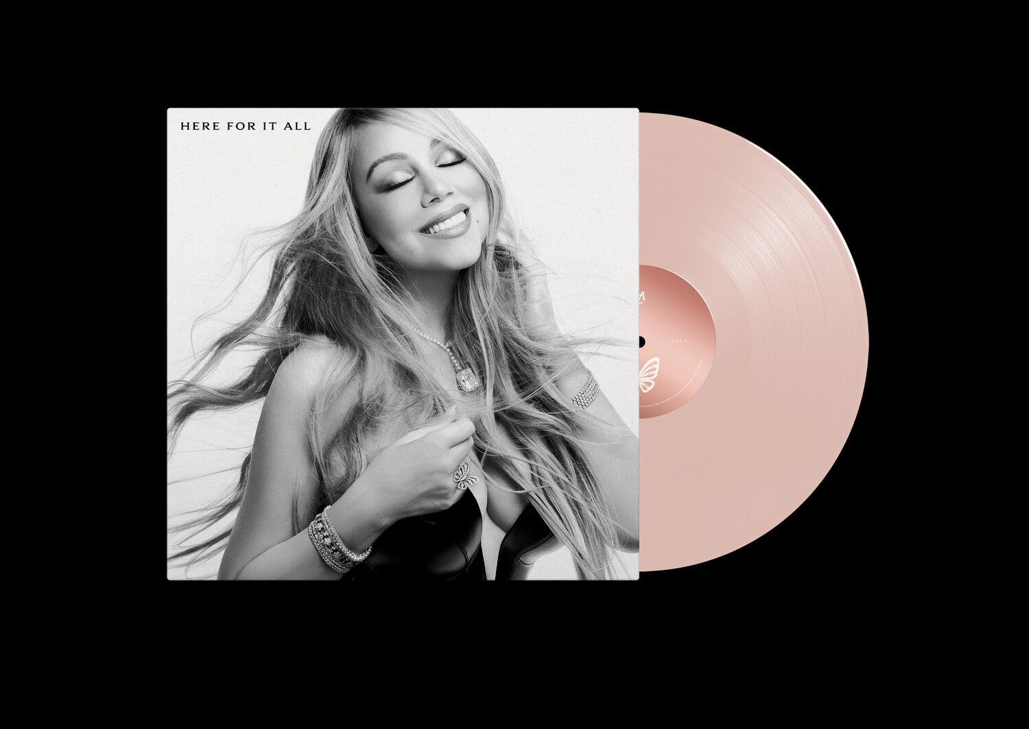 Mariah Carey - Here For It All