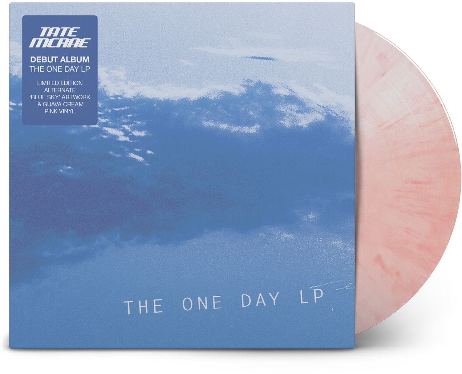 Tate McRae - The One Day (LP) (Pink Vinyl)