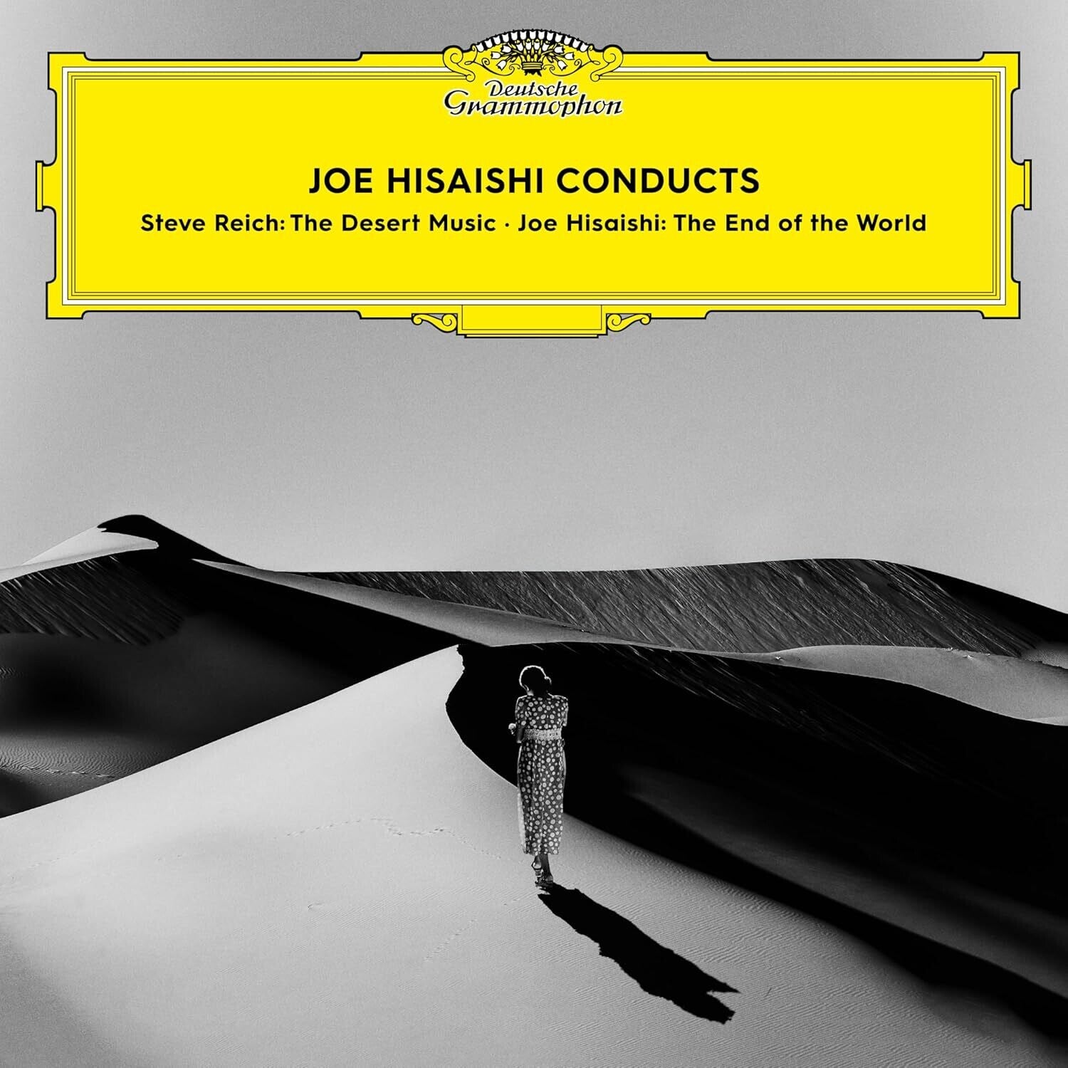 Joe Hisaishi Conducts the End of the World Reicht 2xLP