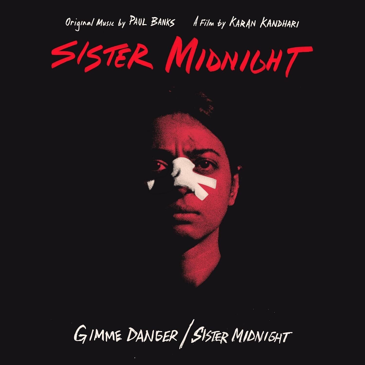Paul Banks - Gimme Danger / Sister Midnight (Red Vinyl)