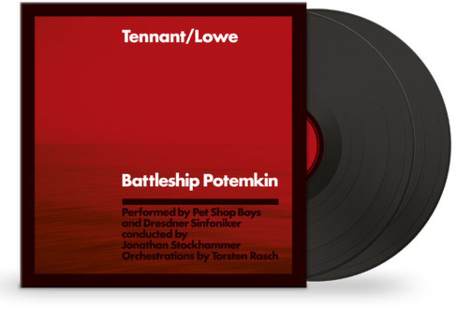 Tennant / Lowe - Battleship Potemkin (Remastered)