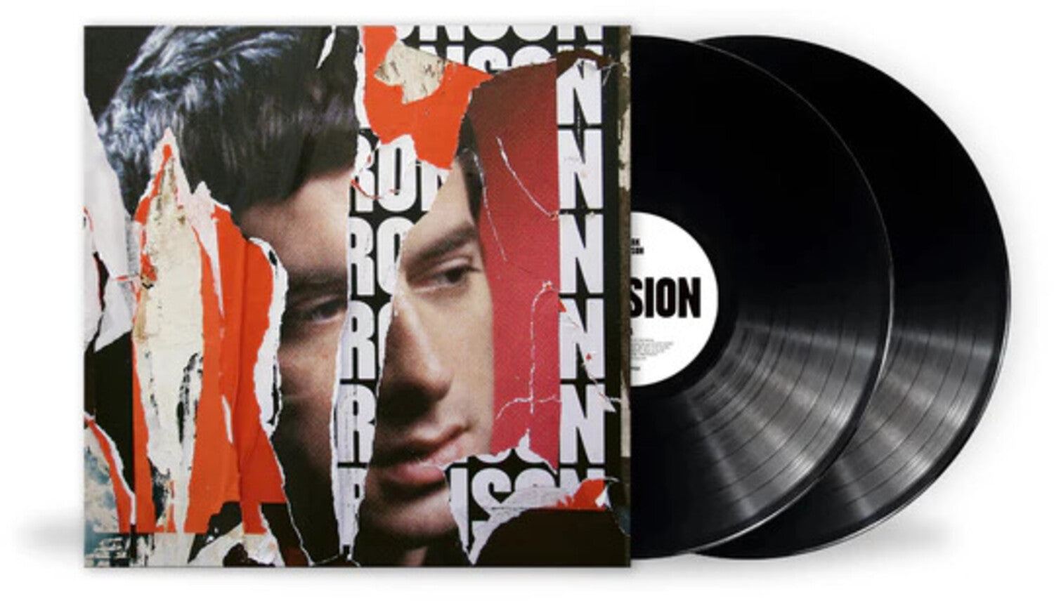 Mark Ronson - Version 2xLP