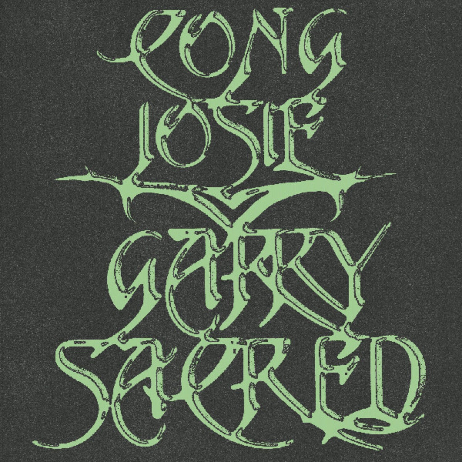 Cong Josie / Garry Sacred - Sacred Money