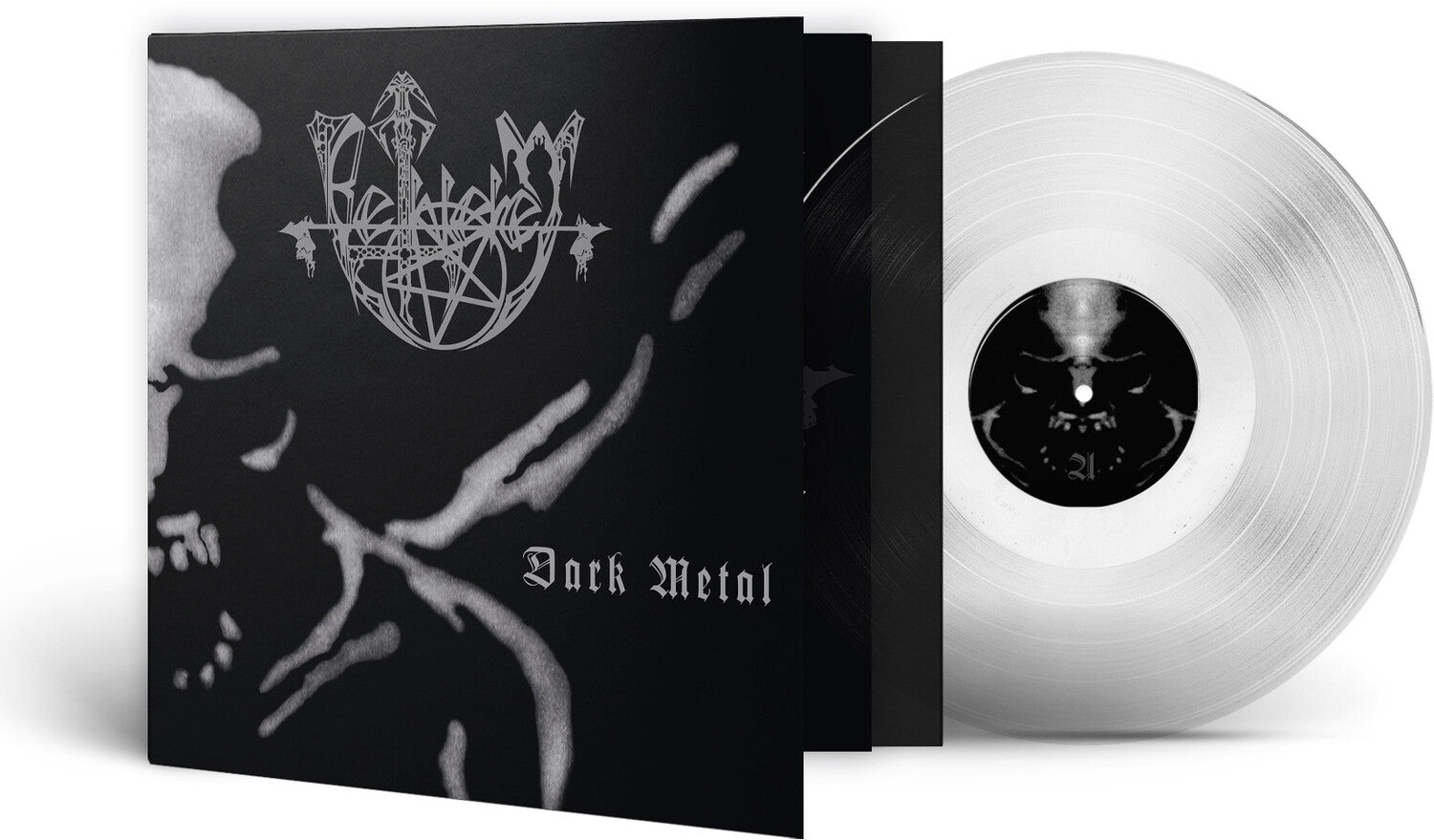 Bethlehem - Dark Metal (Clear Vinyl)