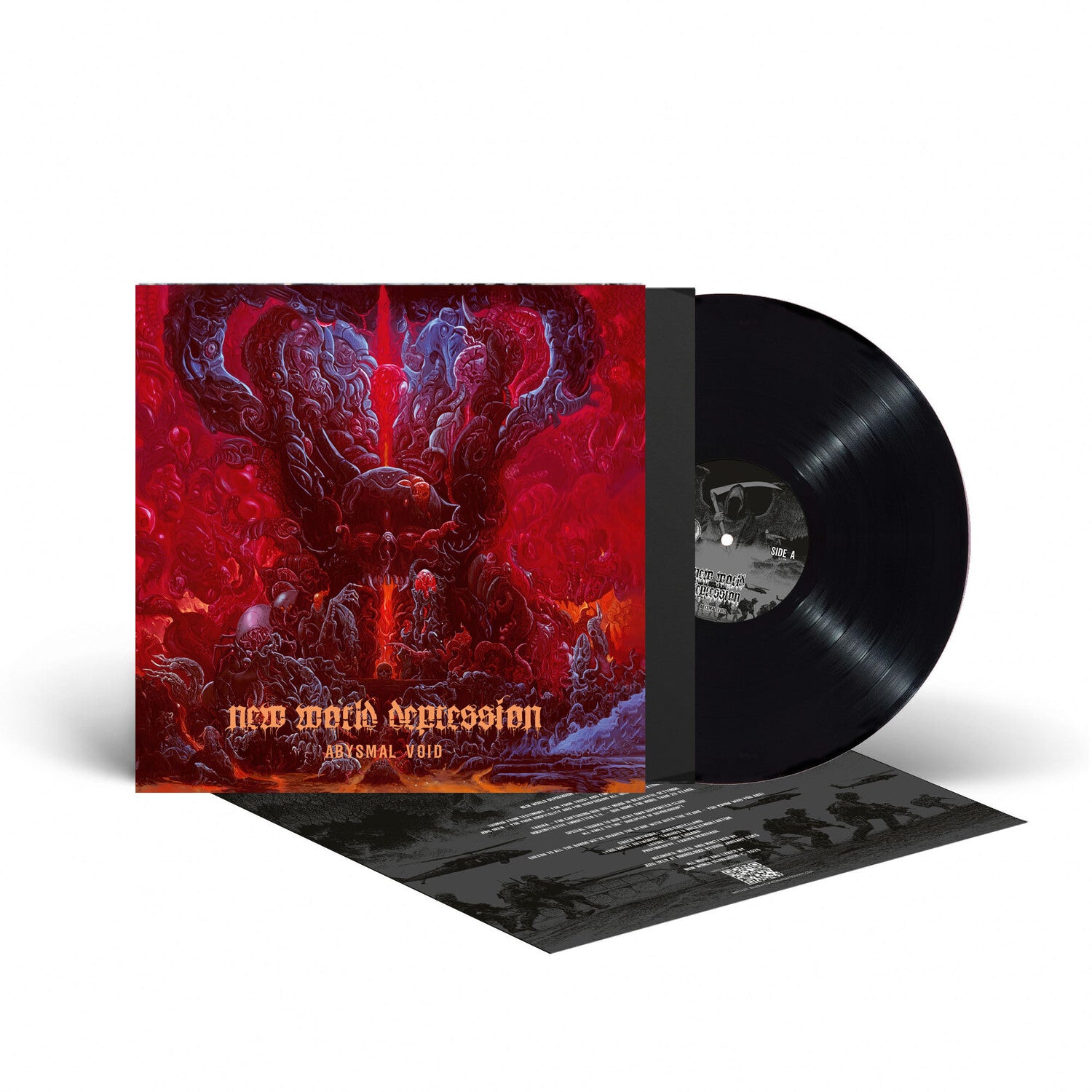New World Depression - Abysmal Void