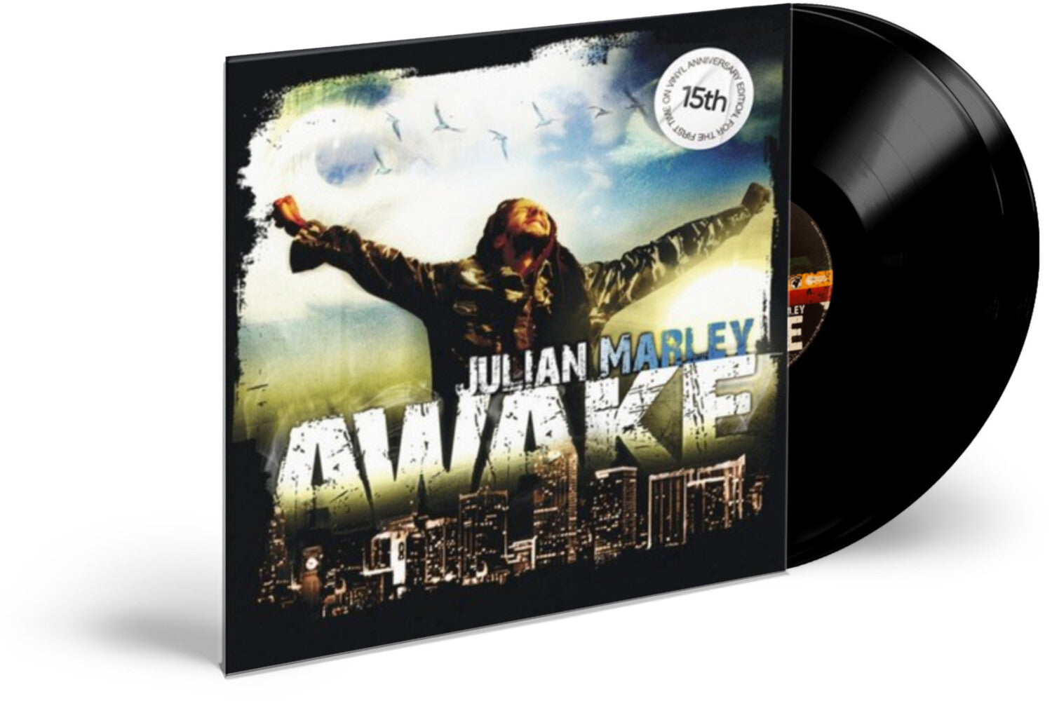 Julian Marley - Awake 2xLP