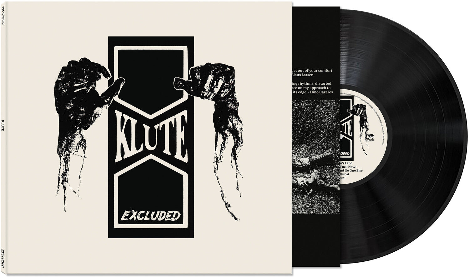 Klute - Excluded (Limited Edition)
