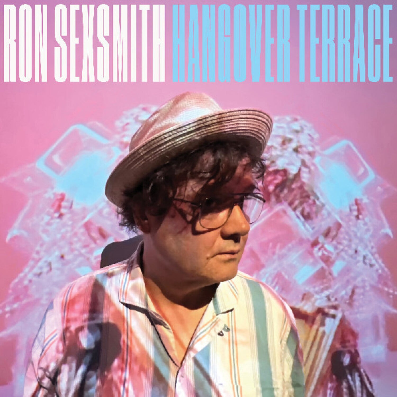 Ron Sexsmith - Hangover Terrace (Clear Vinyl)