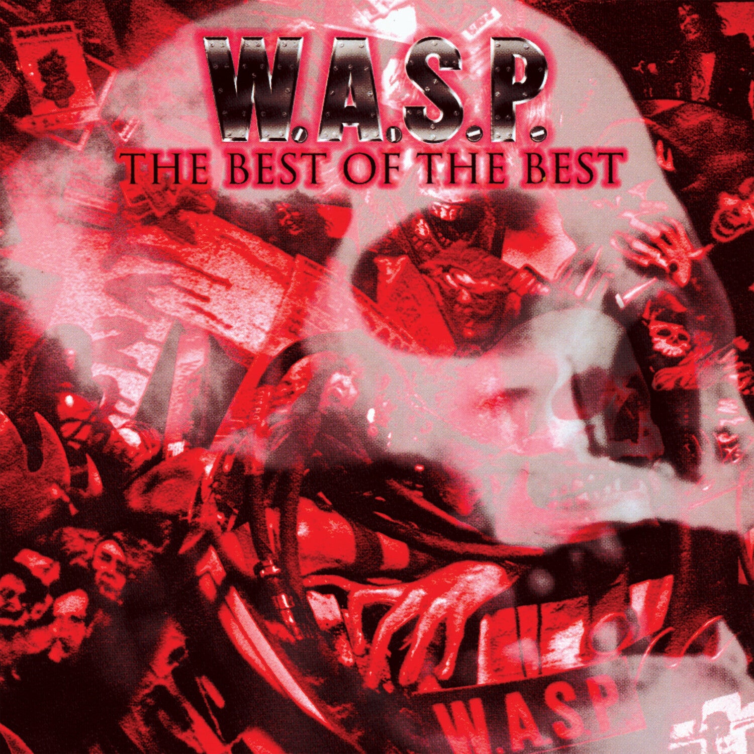 W.A.S.P. - The Best Of The Best 2xLP