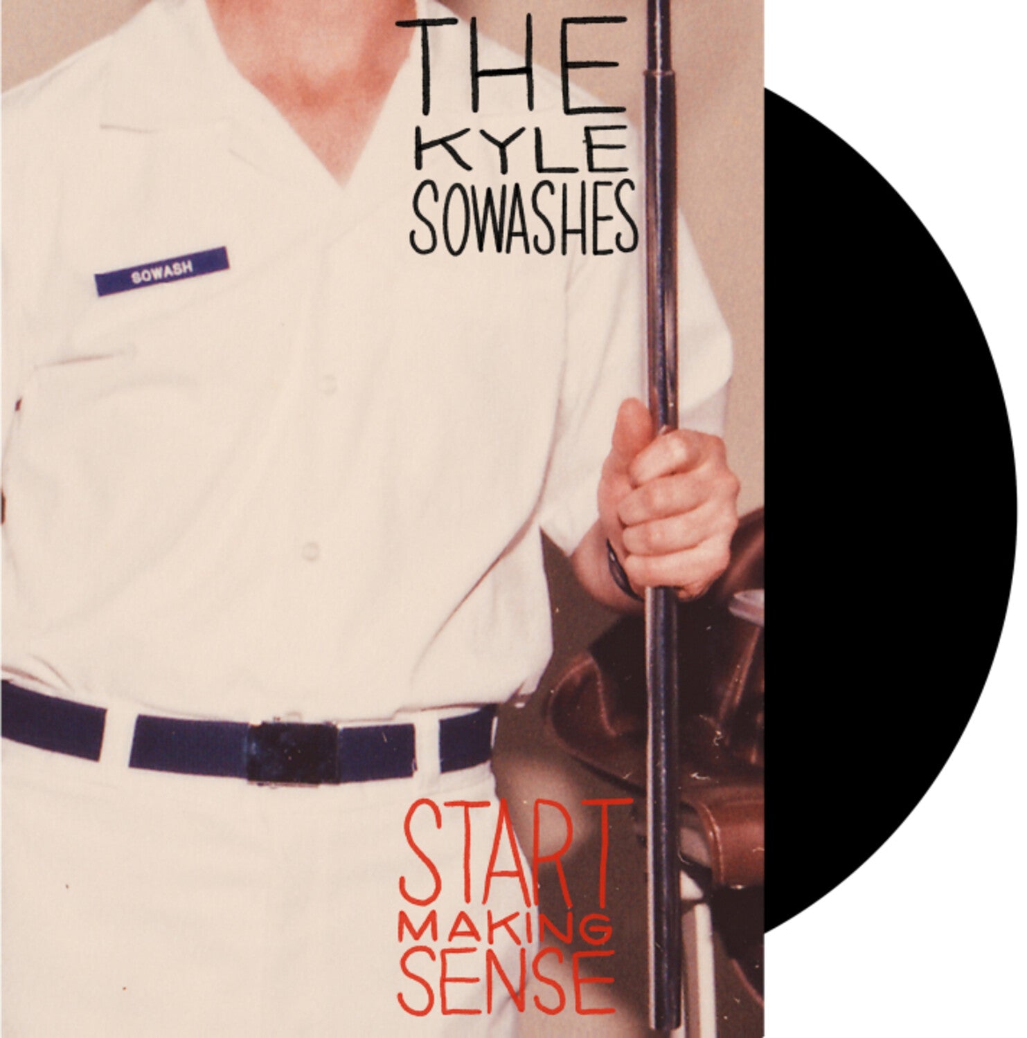 Kyle Sowashes - Start Making Sense (CD)