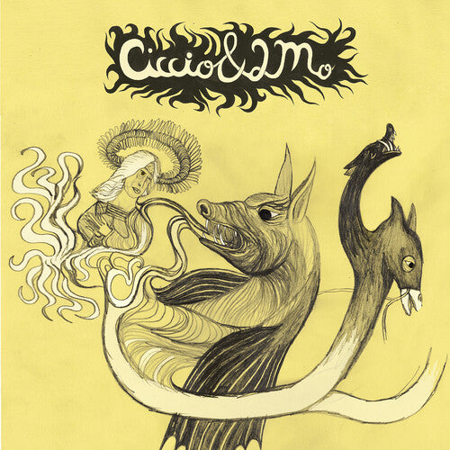 CICCIO & 2MO - Bouc & Rouages