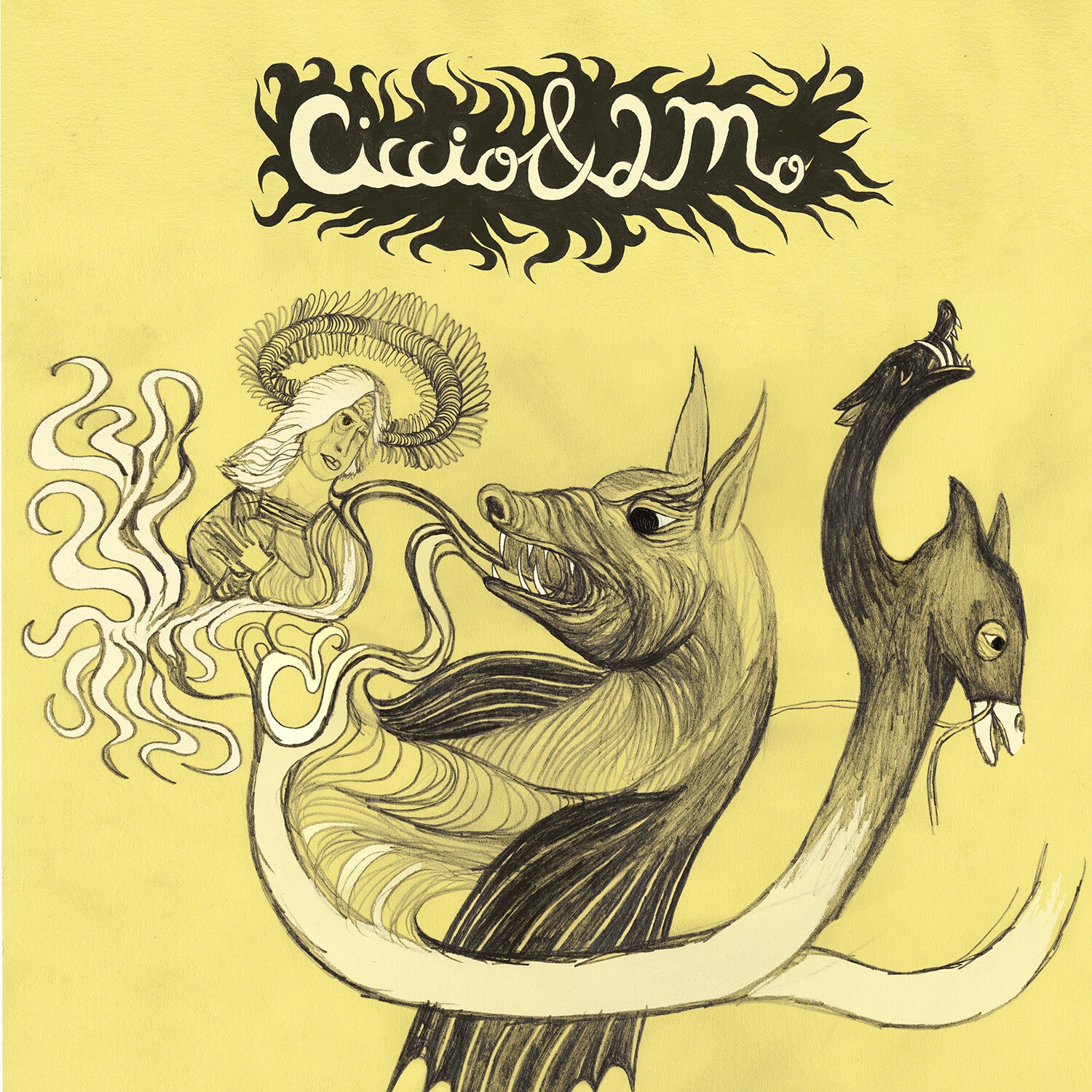 Ciccio & 2Mo - Bouc & Rouages
