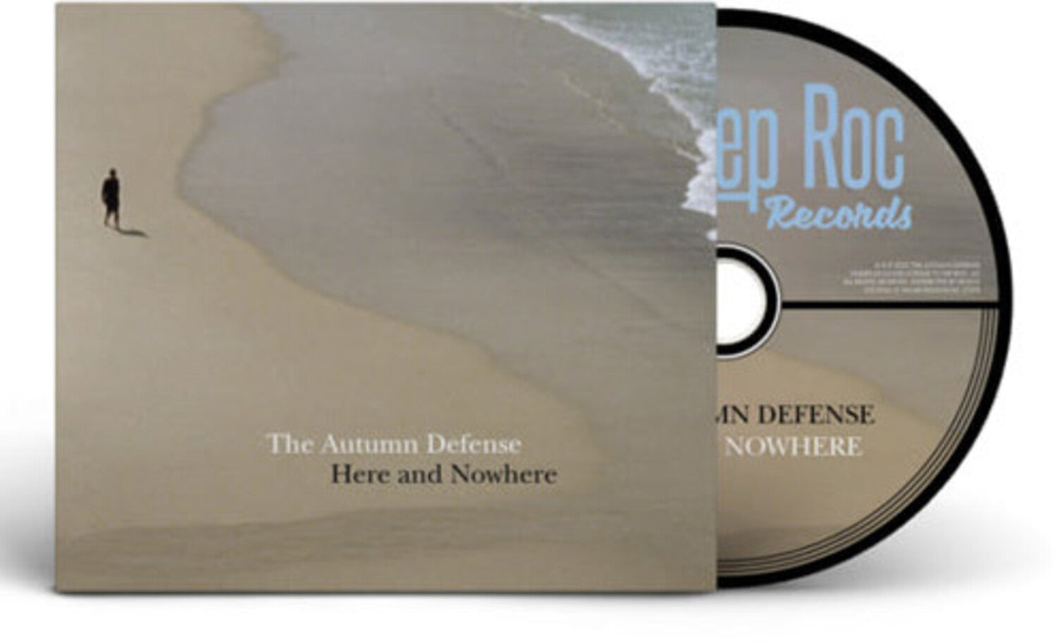 Autumn Defense - Here And Nowhere (CD)