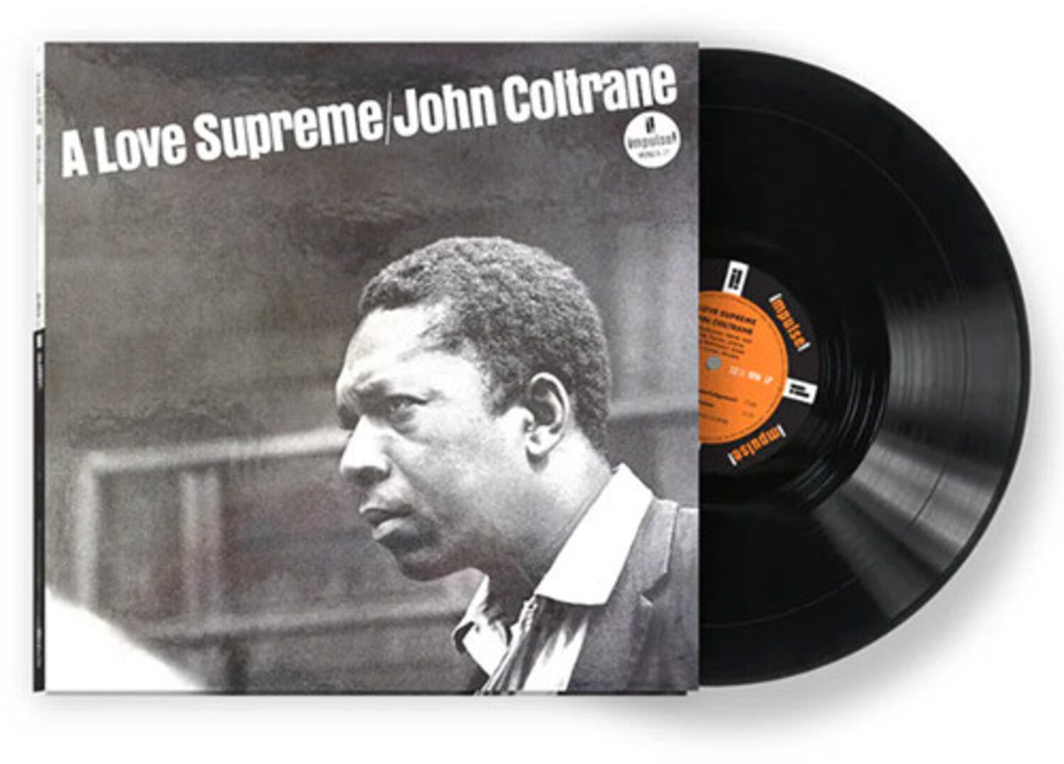 John Coltrane - A Love Supreme