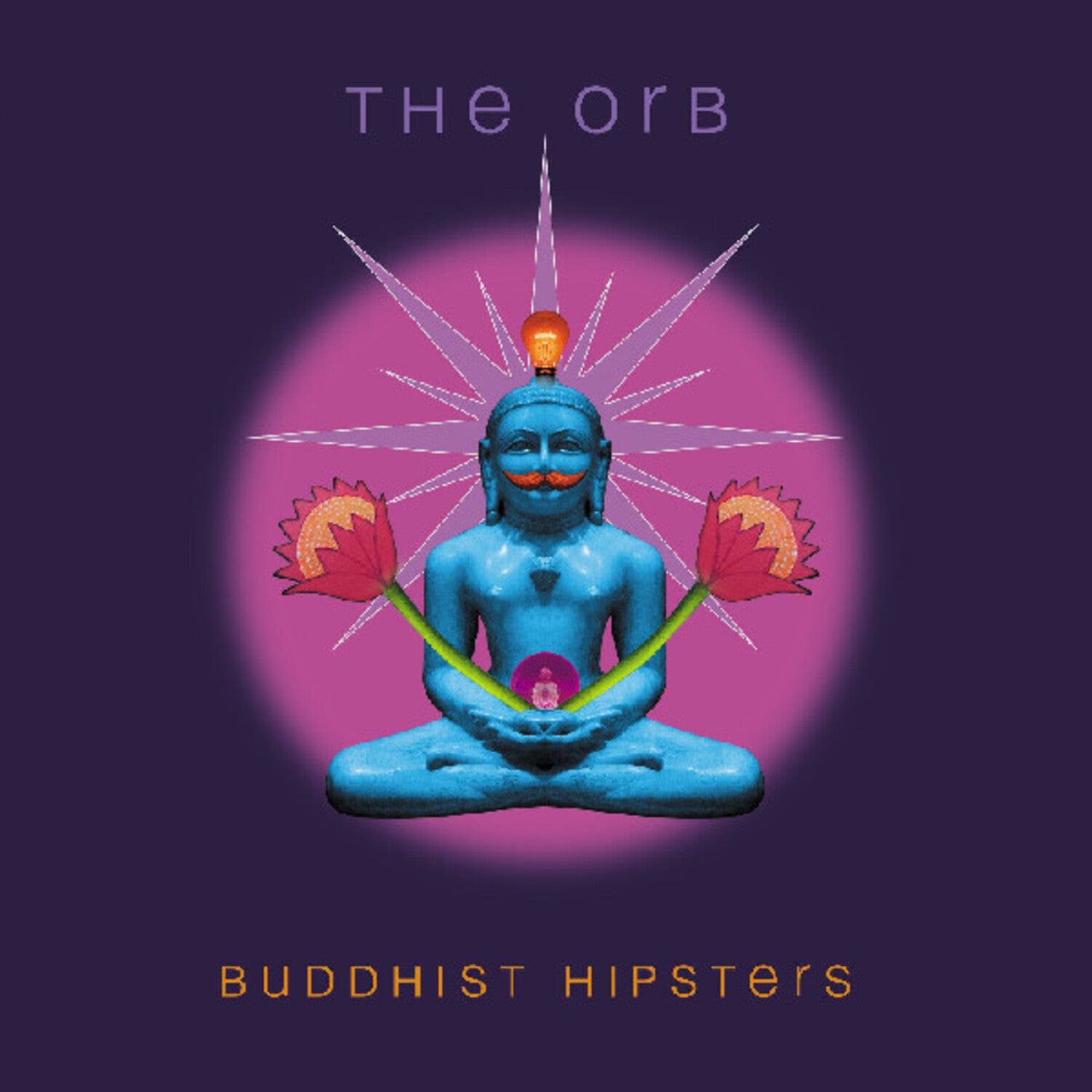 Orb - Buddhist Hipsters 2xLP