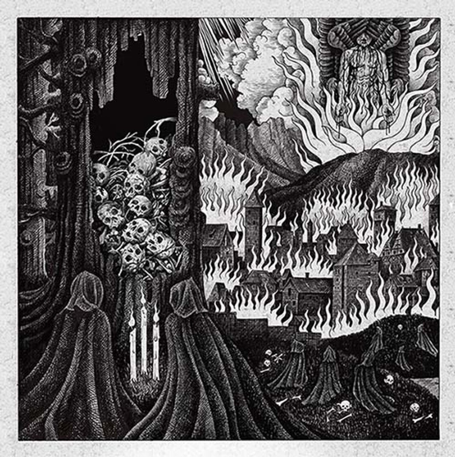 Acacia Strain - You Are Safe From God Here (Red Vinyl)