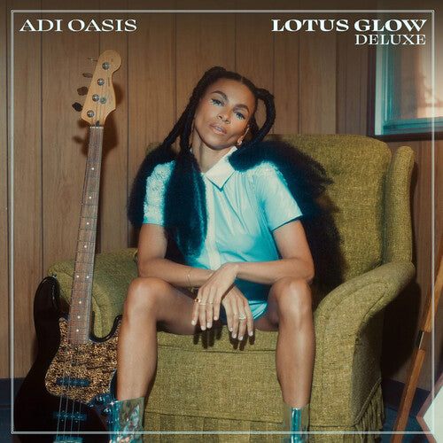 Adi Oasis - LOTUS GLOW