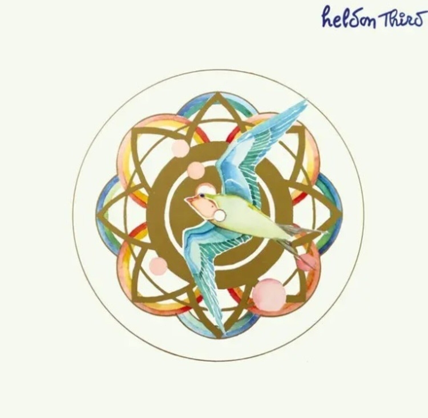 Heldon - It's Always Rock 'n' Roll (Heldon III) 2xLP (Anniversary Edition)