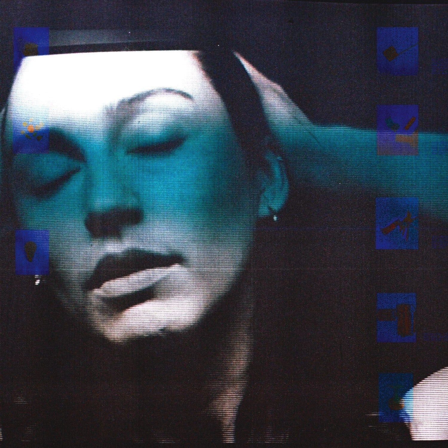 Sam Lynch - Outline - Blue Jay (Blue Vinyl)