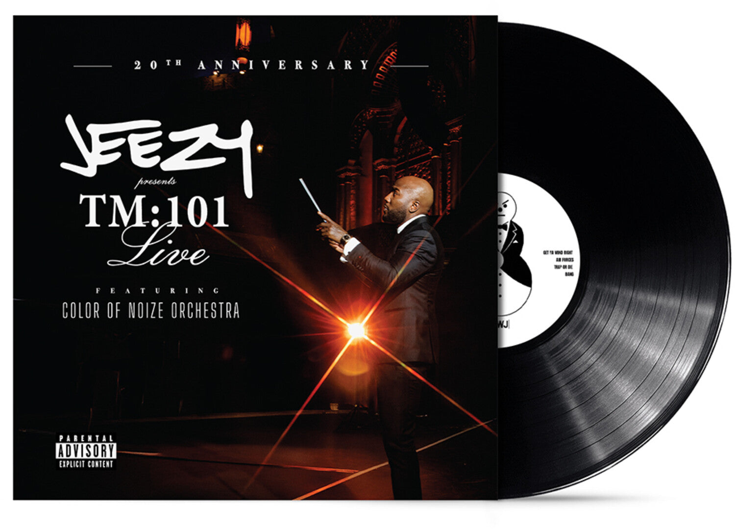 Jeezy - Tm:101 Live