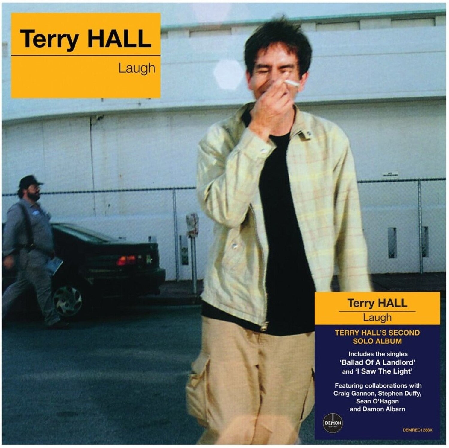 Terry Hall - Laugh - 140