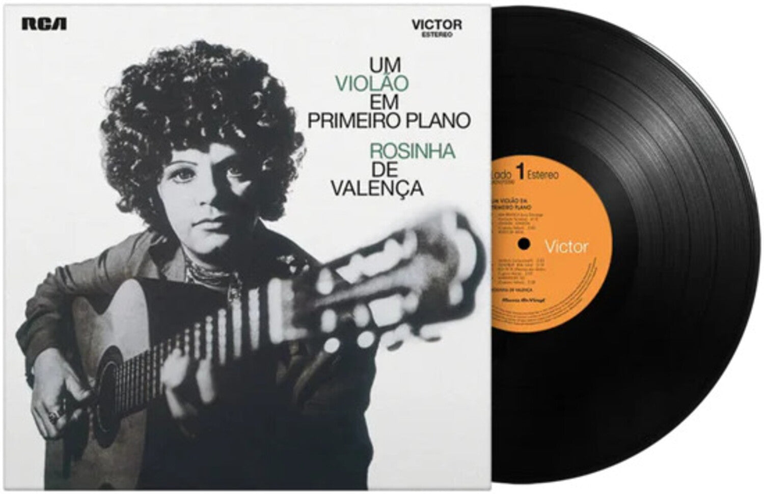 Rosinha De Valenca - Um Violao Em Primeiro Plano - 180