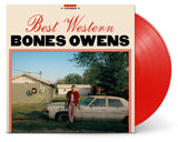 Bones Owens - Best Western (Red Vinyl)