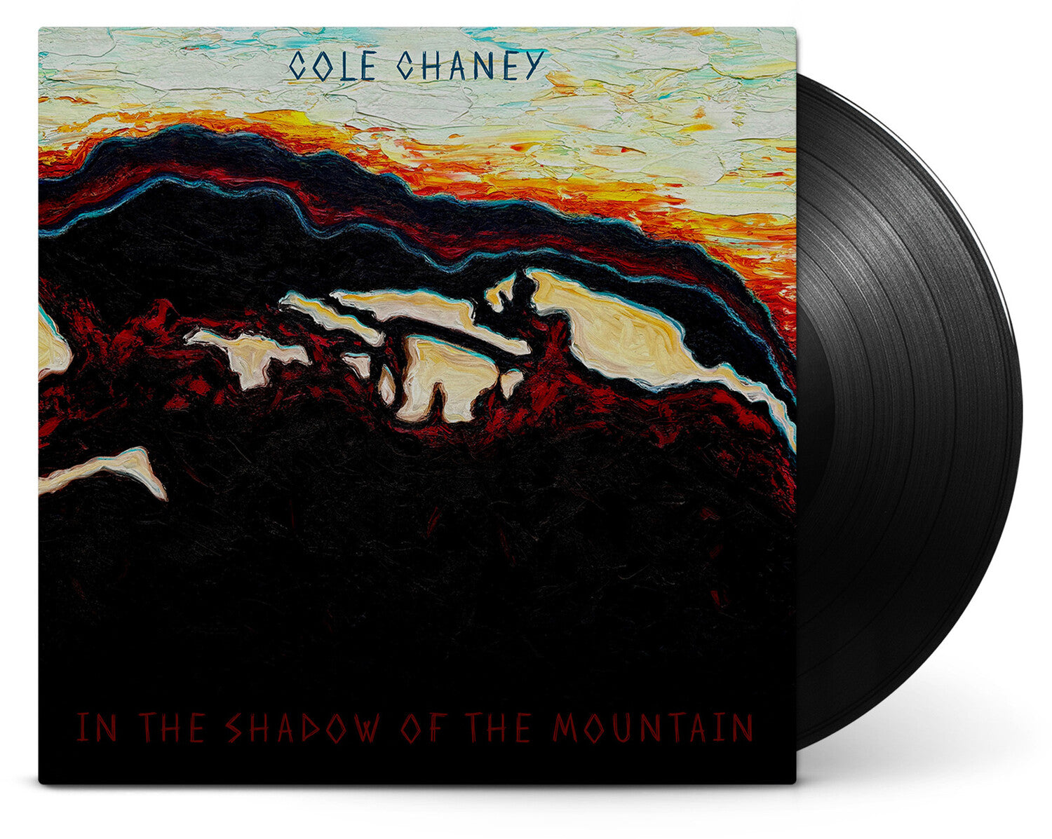 Cole Chaney - In The Shadow Of The Mountain