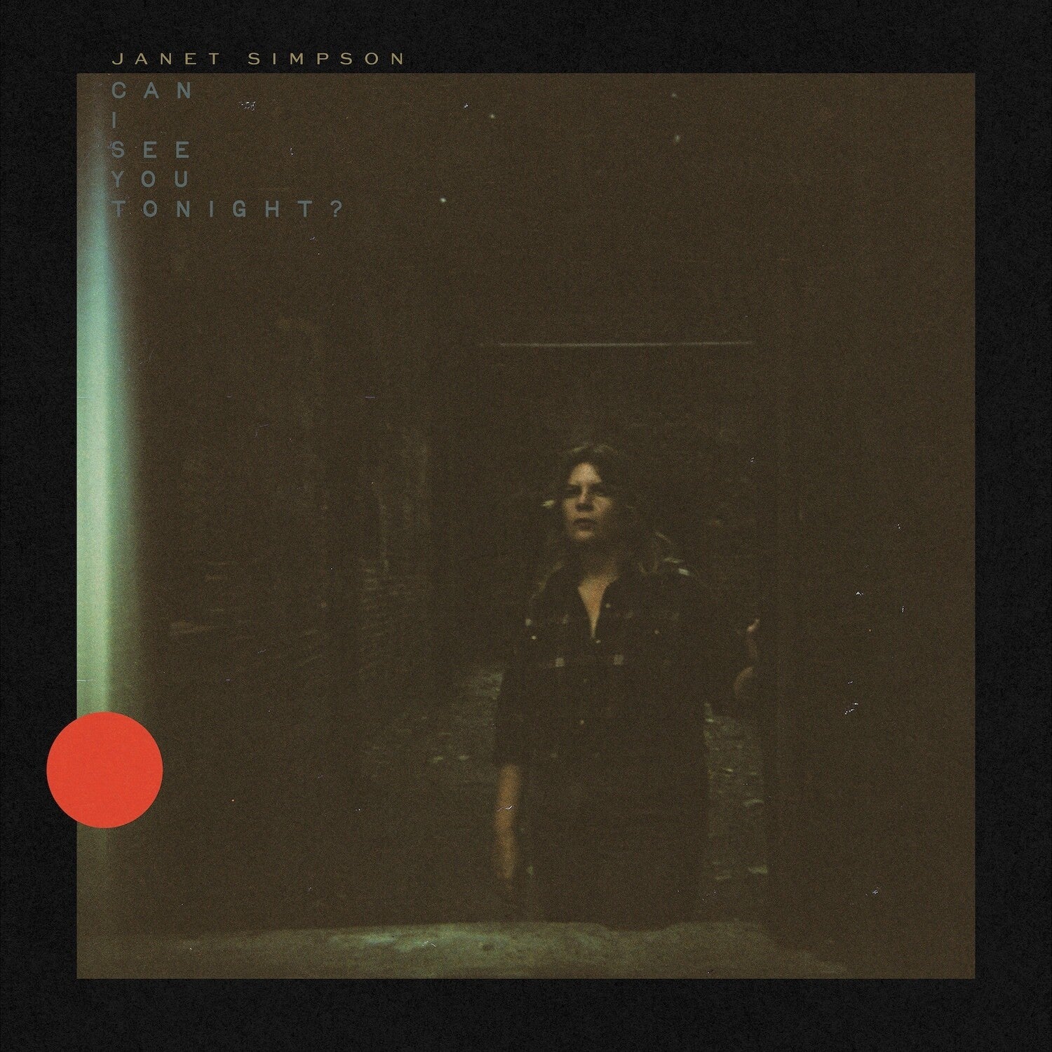 Janet Simpson - Can I See You Tonight? (CD)