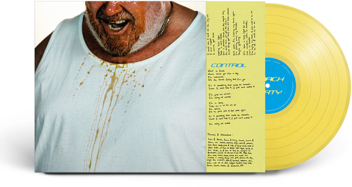 Coach Party - Caramel (Yellow Vinyl)