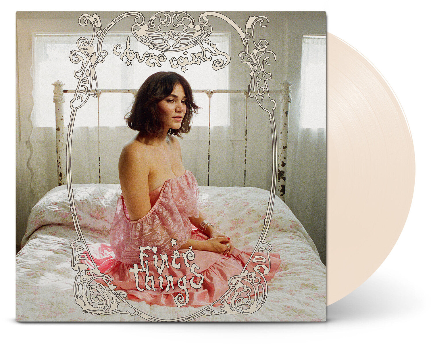 Clover County - Finer Things (Cream Vinyl)