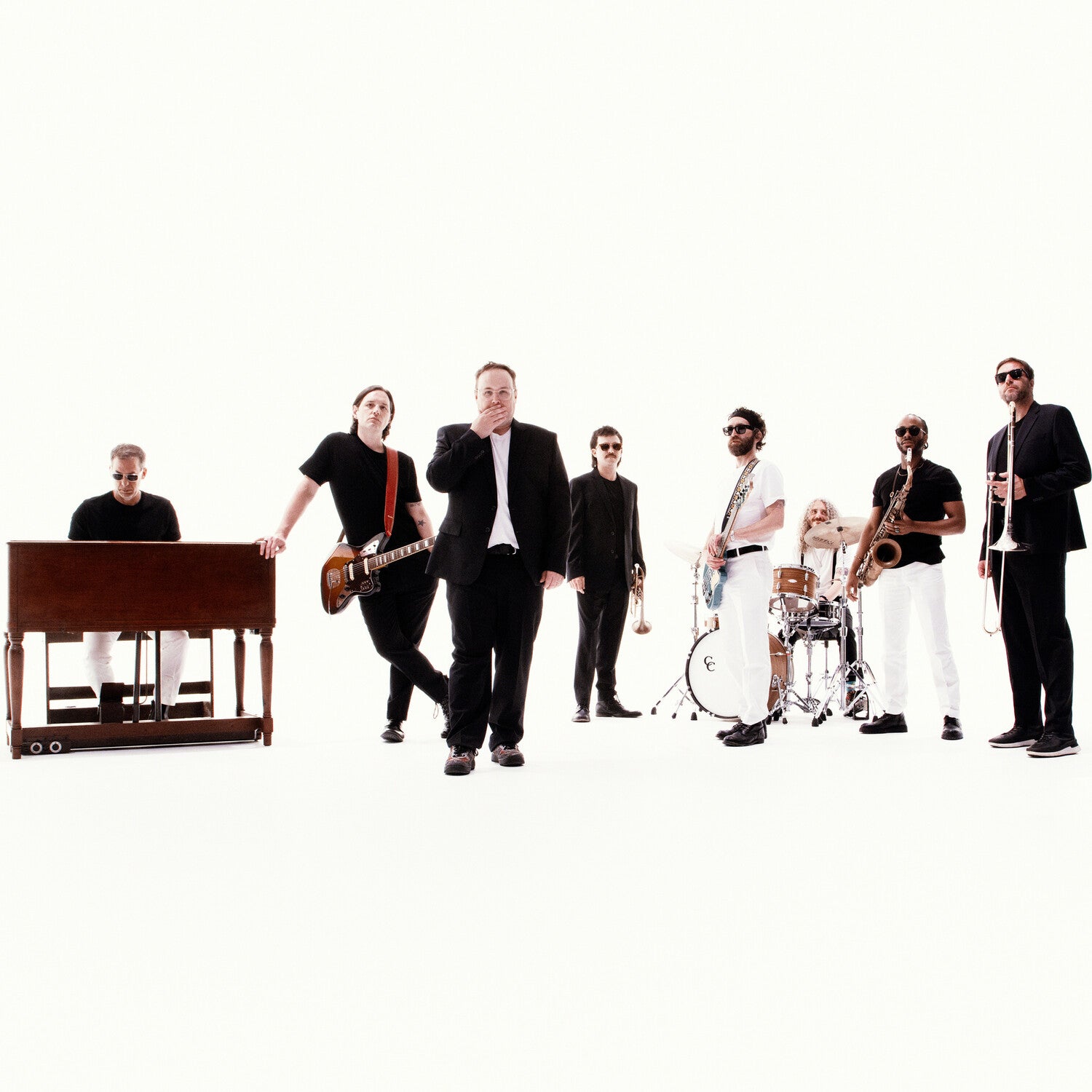 St. Paul / Broken Bones - St. Paul & The Broken Bones