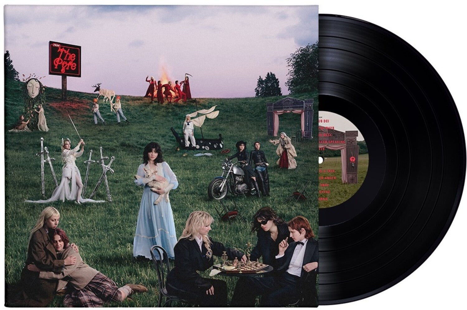 Last Dinner Party - From The Pyre