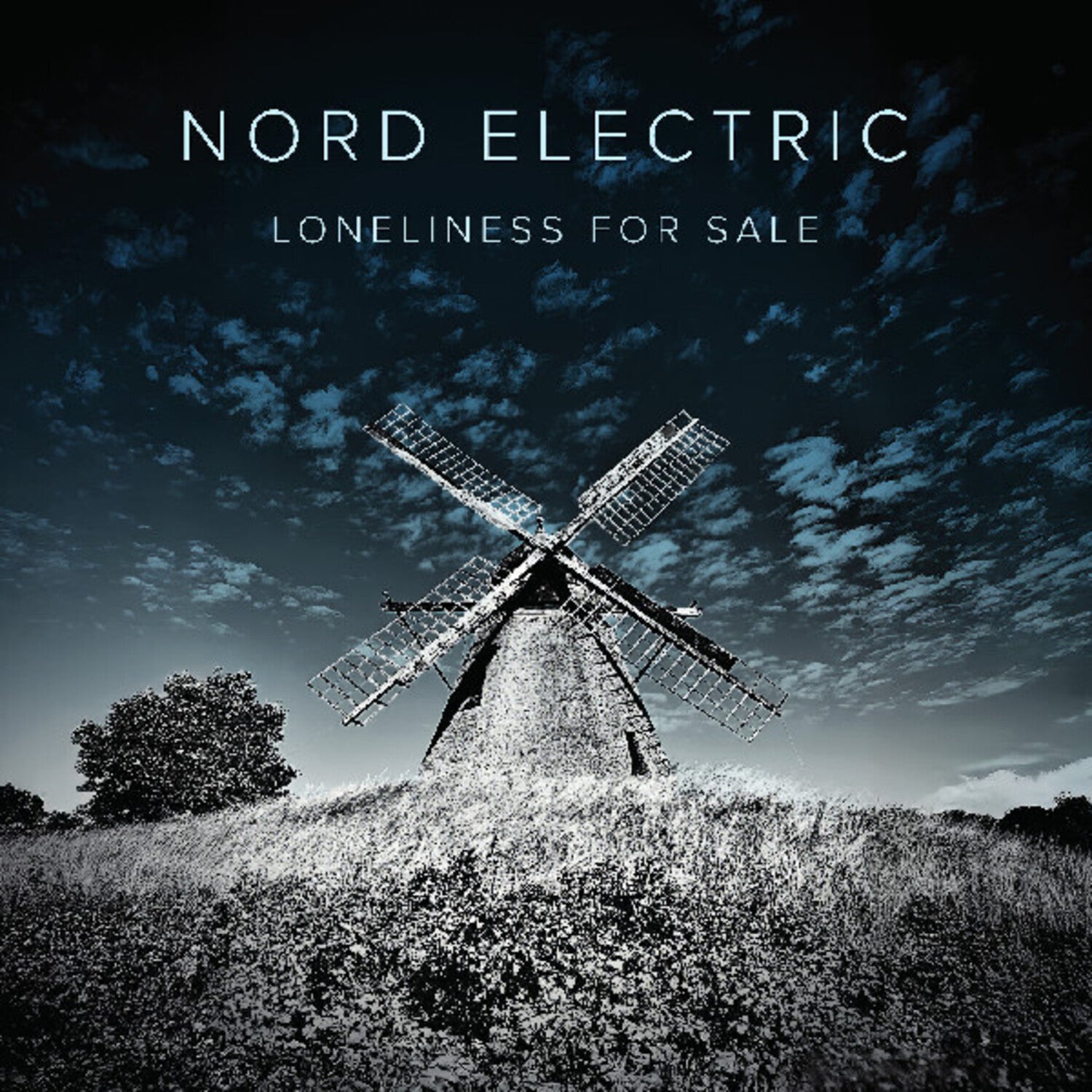 Nord Electric - Loneliness For Sale (White Vinyl)