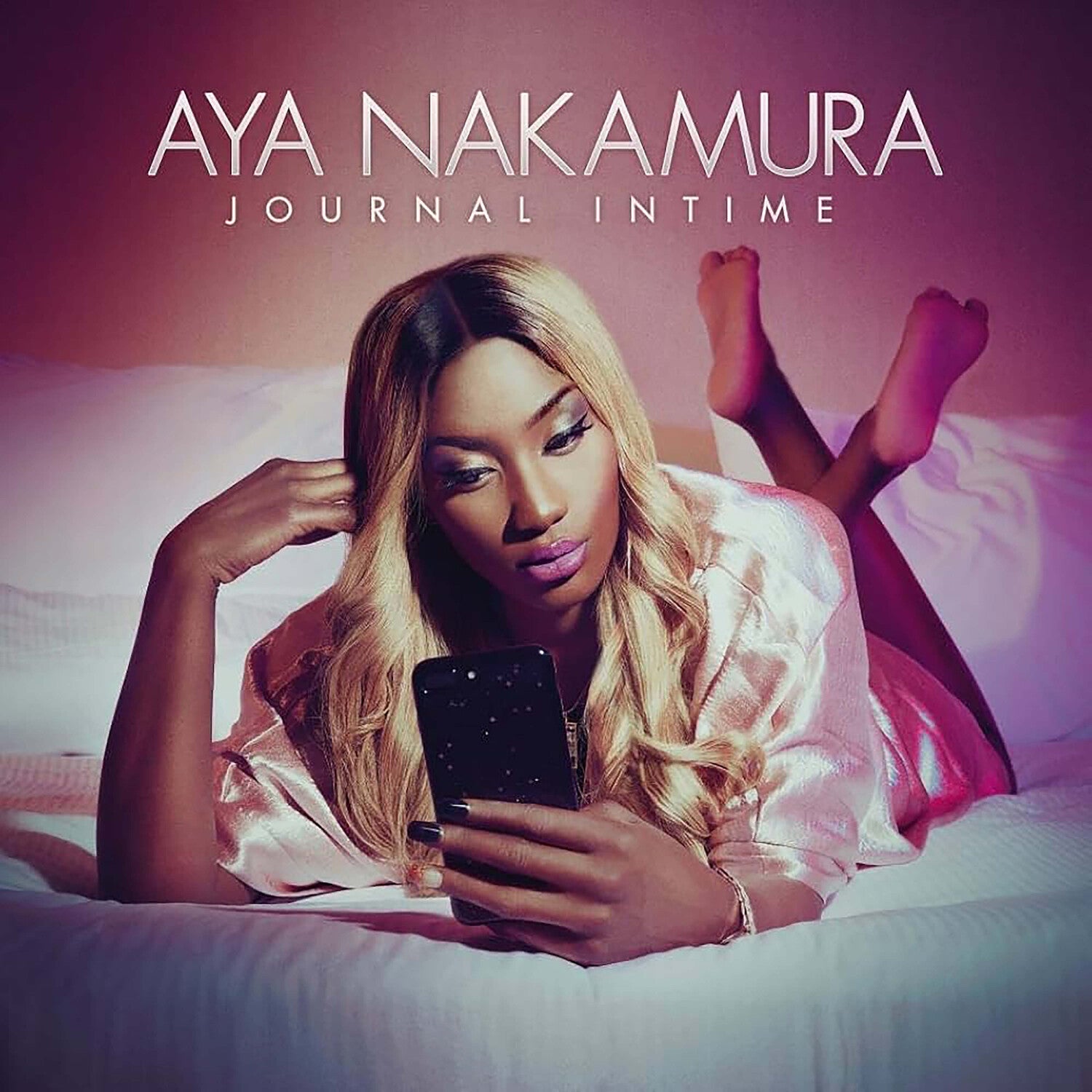 Aya Nakamura - Journal Intime 2xLP