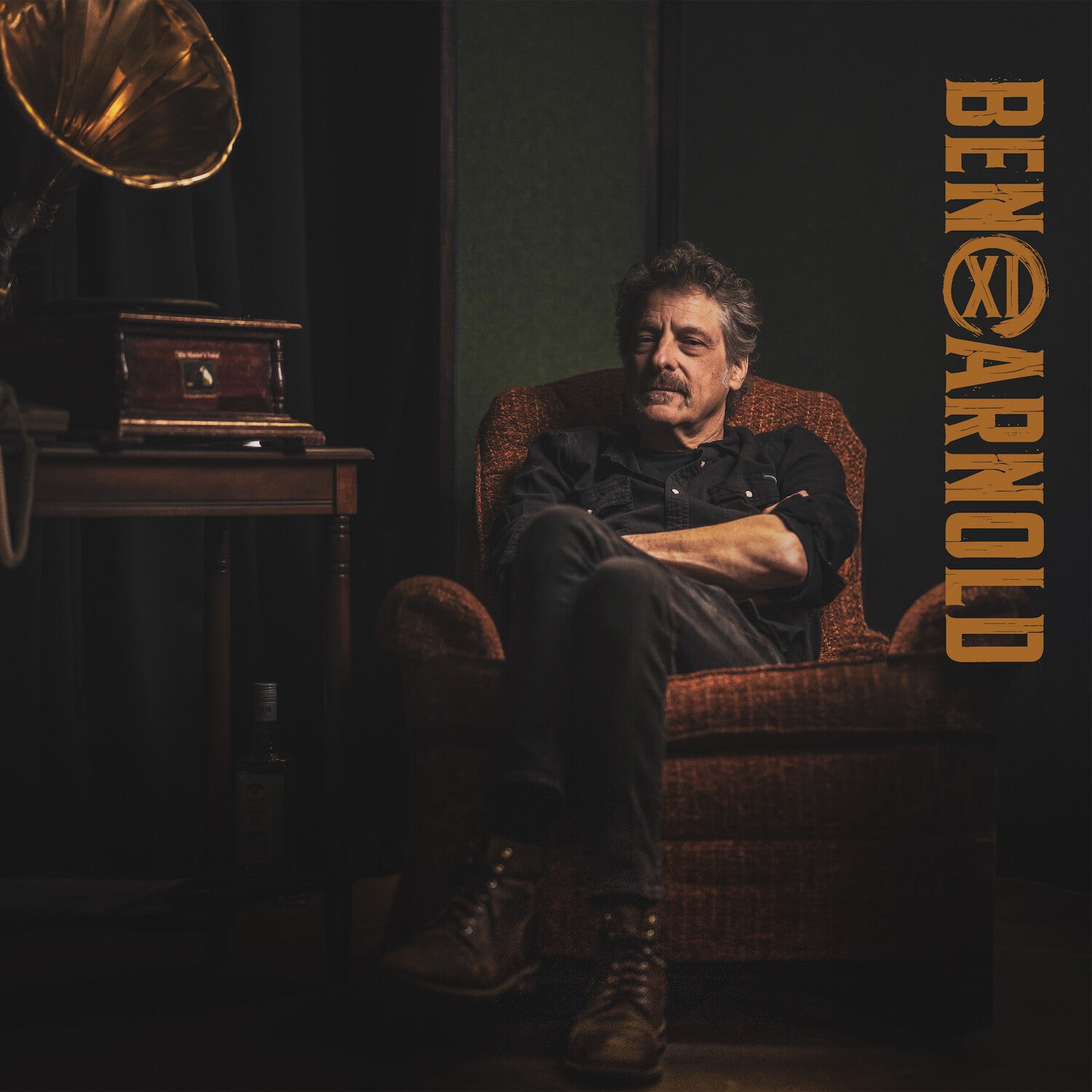 Ben Arnold - XI - Coke Bottle Green (Green Vinyl)