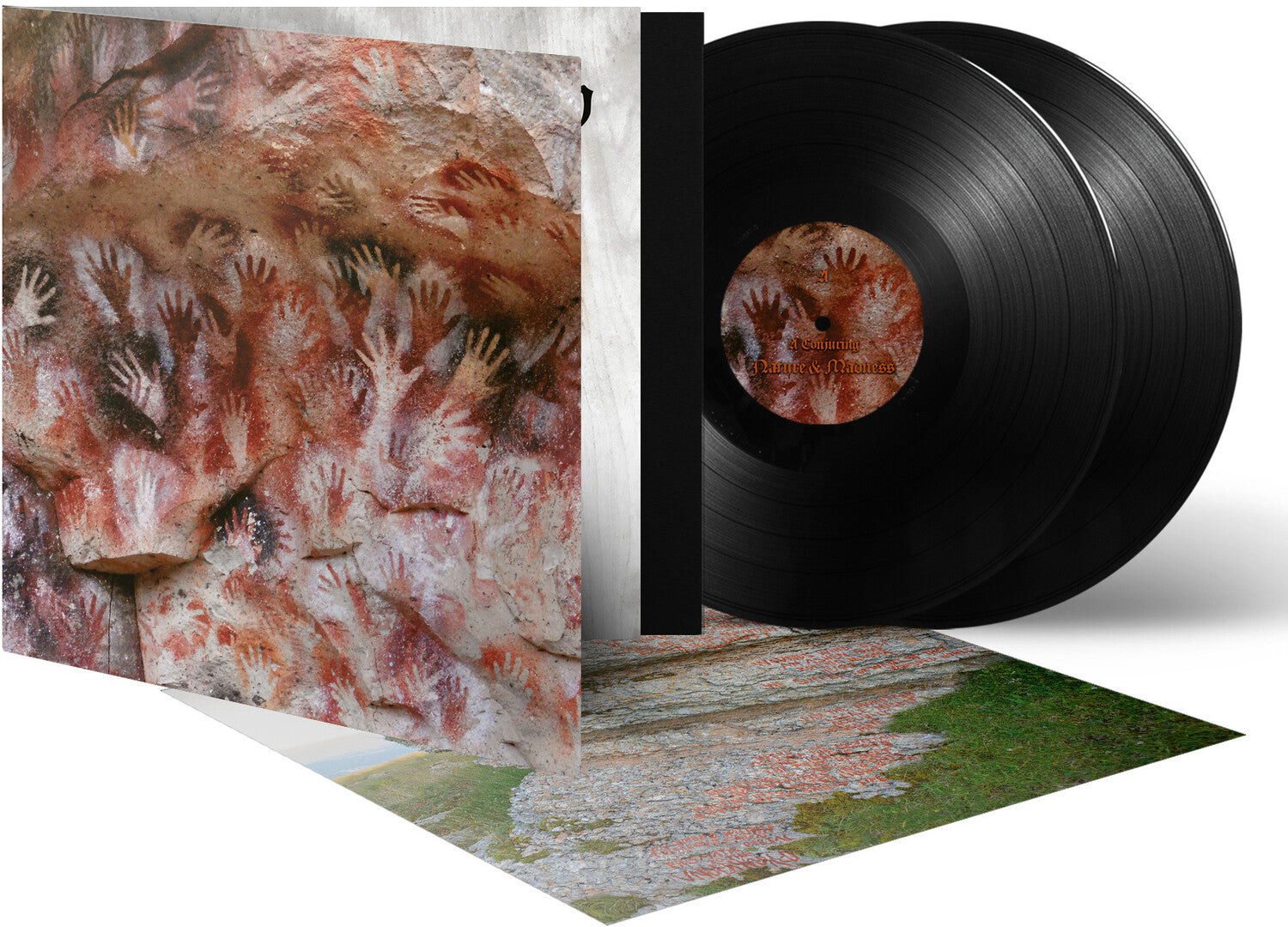 Fauna - Ochre & Ash 2xLP