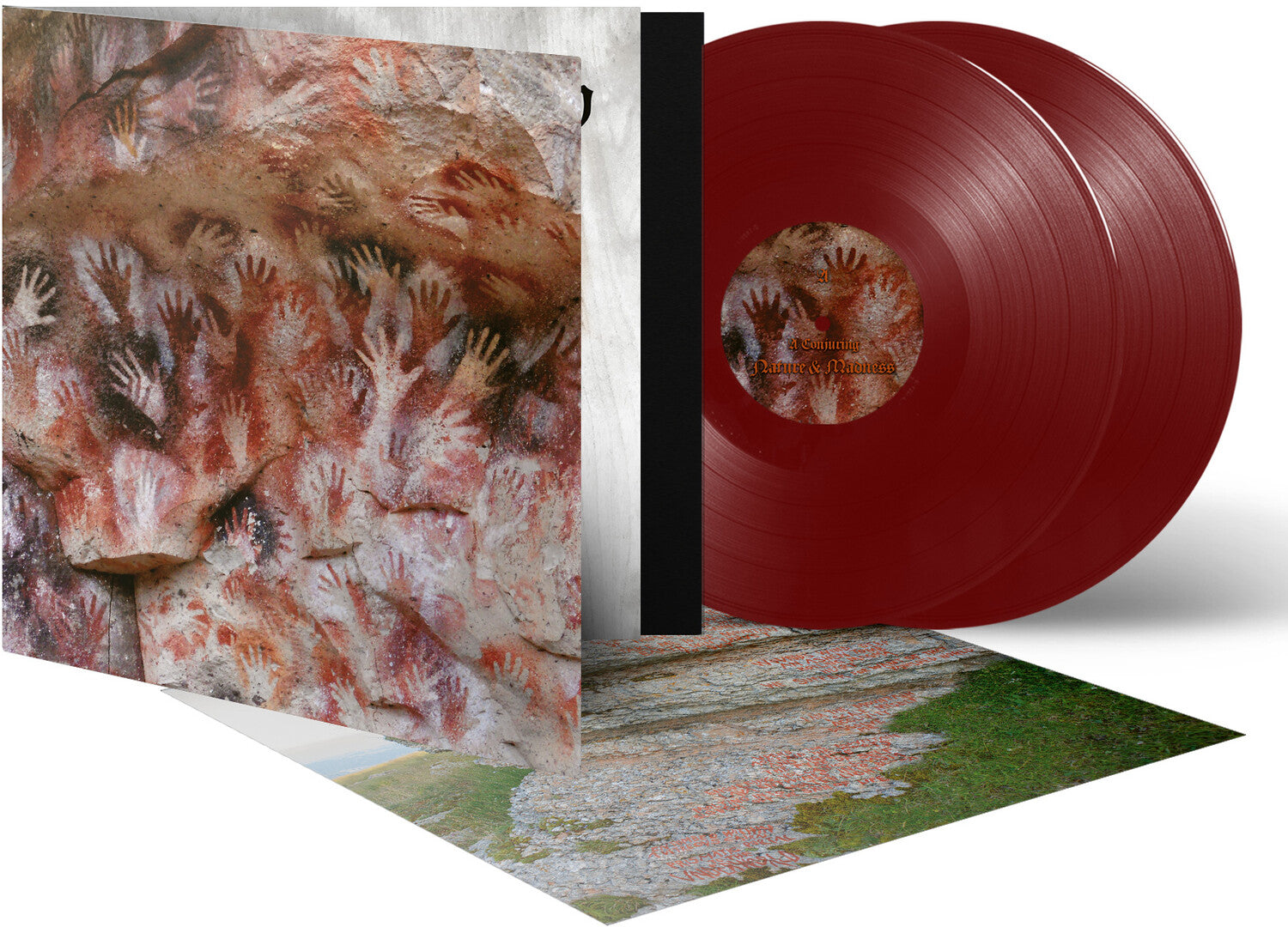 Fauna - Ochre & Ash 2xLP (Limited Edition)