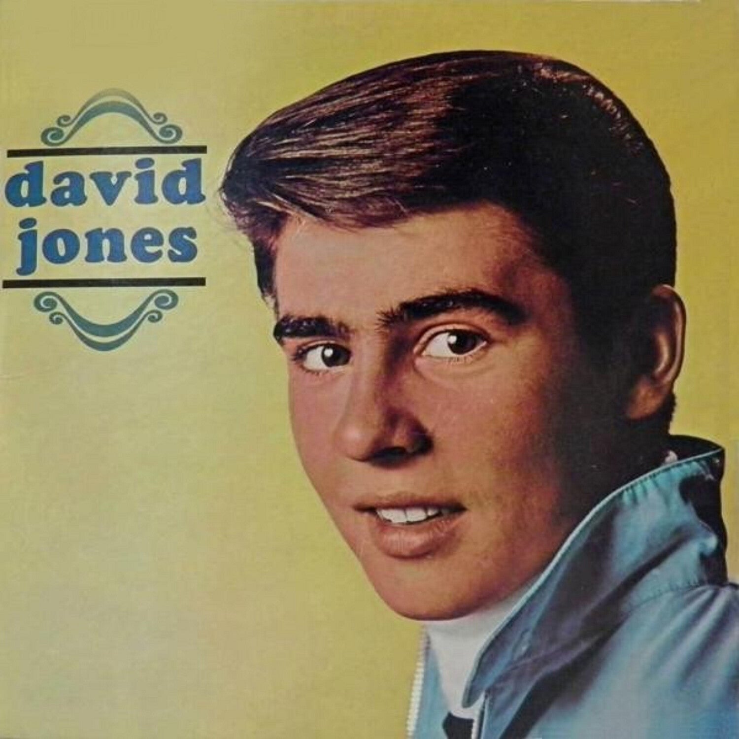 Davy Jones - David Jones (Limited Edition)