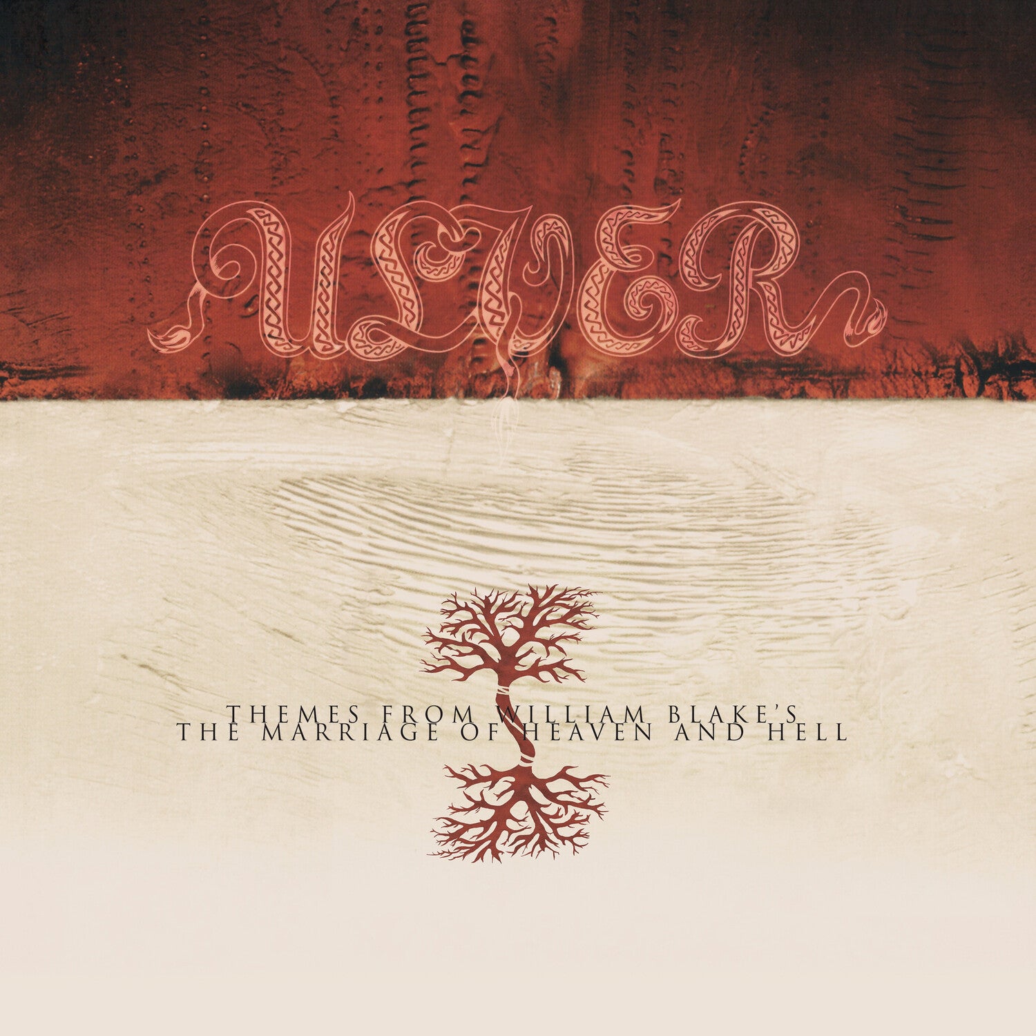 Ulver - Themes From William Blake's The Marriage Of Heaven & Hell 2xLP