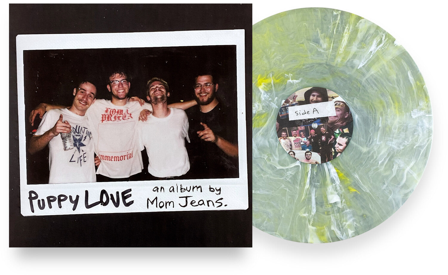 Mom Jeans. - Puppy Love - Omelette (Reissue)