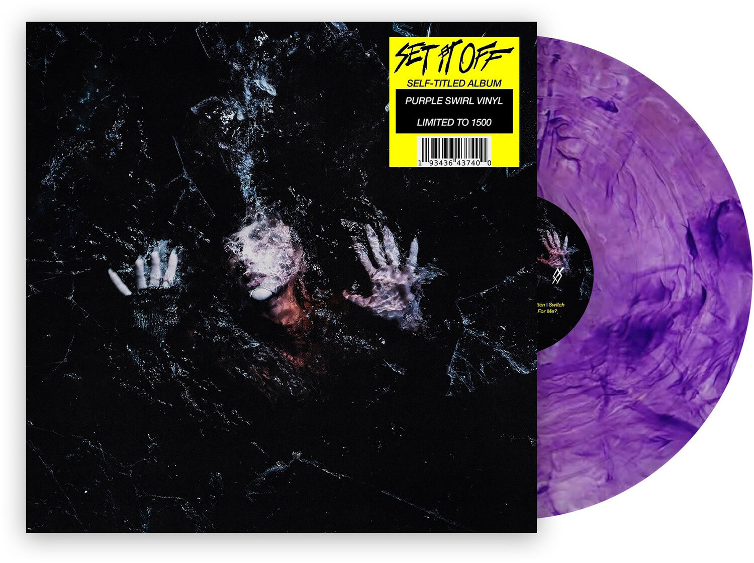 Set It Off (Purple Vinyl)